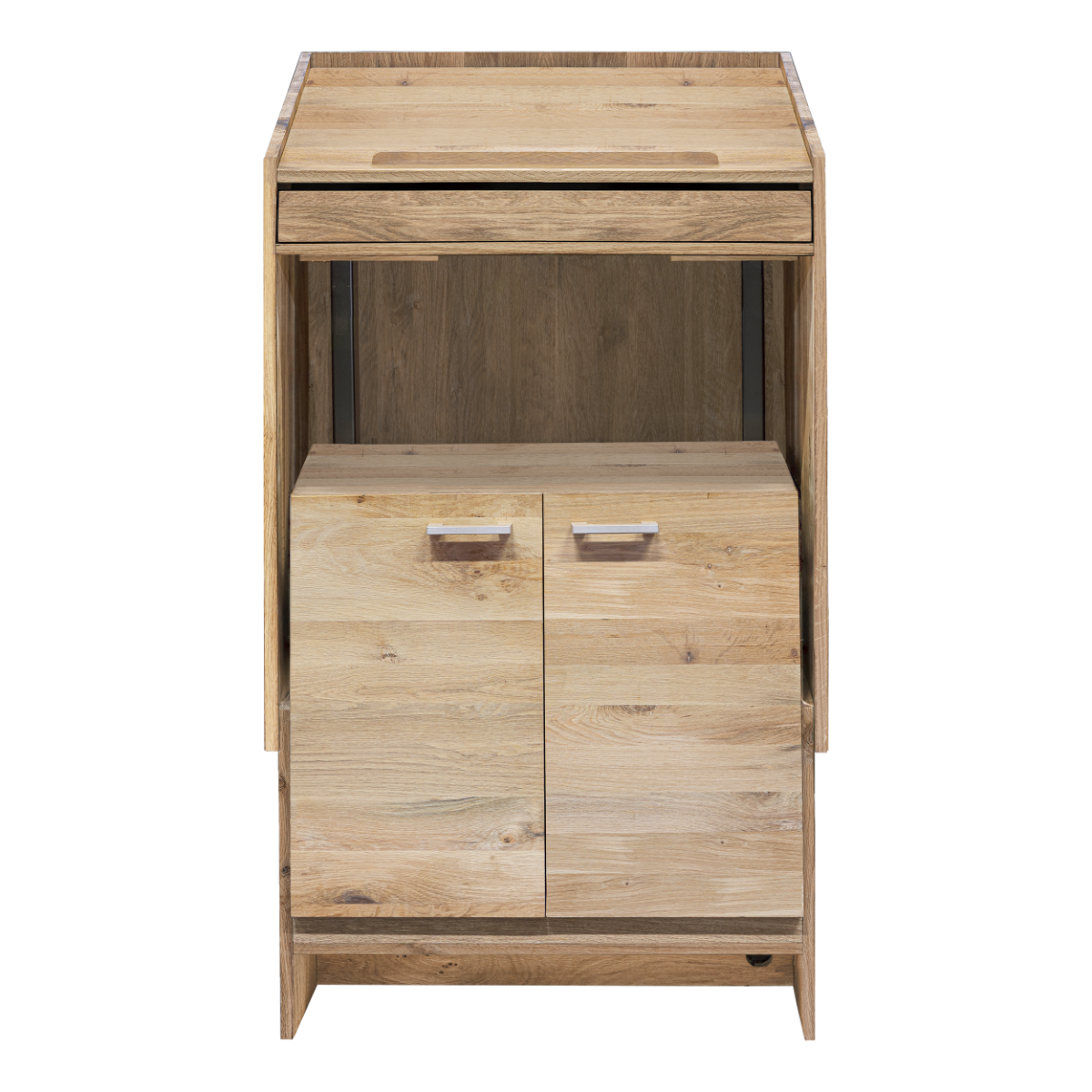 Pupitre En Bois K&M 116/1 - Bois De Hêtre Massif, Réglable De 71,5 à 122,5 Cm - Pour Partitions Musicales