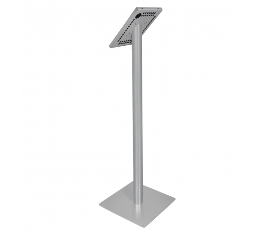 Support de tablette au sol Securo M pour tablettes de 9-11 pouces - gris