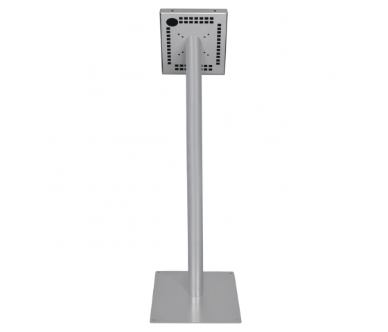 Support de tablette au sol Securo M pour tablettes de 9-11 pouces - gris