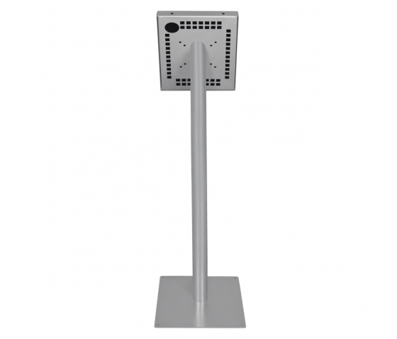 Support de tablette au sol Securo L pour tablettes de 12-13 pouces - gris