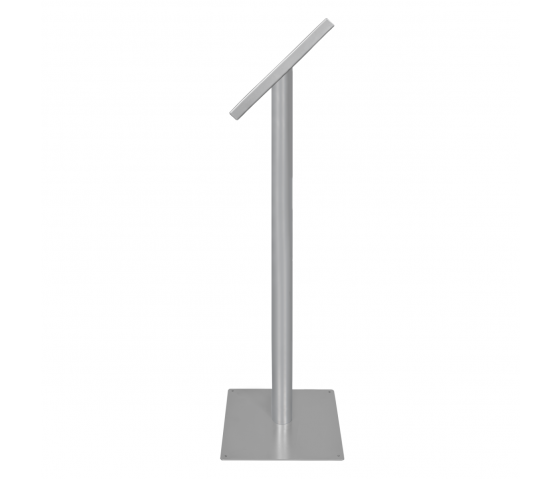 Support de tablette au sol Securo L pour tablettes de 12-13 pouces - gris