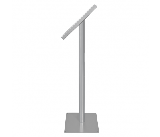 Support de tablette au sol Securo XL pour tablettes de 13-16 pouces - gris