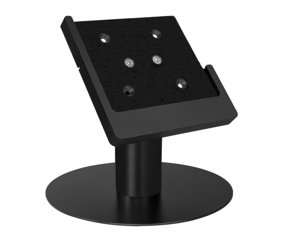 Support de table Domo Slide avec fonction de recharge pour iPad 10.2 & 10.5 - noir