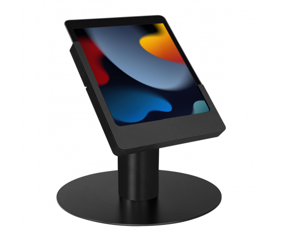 Support de table Domo Slide avec fonction de recharge pour iPad Mini 8.3 pouces - noir