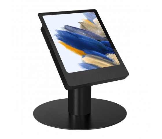 Support de table Domo Slide avec fonction de recharge pour Samsung Galaxy Tab S9 S8 & S7 11 - noir