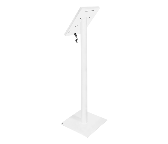 Support de sol Fino pour iPad Air 11 pouces 2025 - blanc