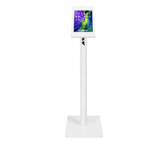 Support au sol Fino pour iPad Mini - blanc