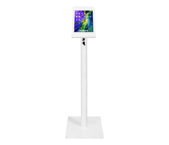 Support de sol Fino pour iPad Air 11 pouces 2025 - blanc
