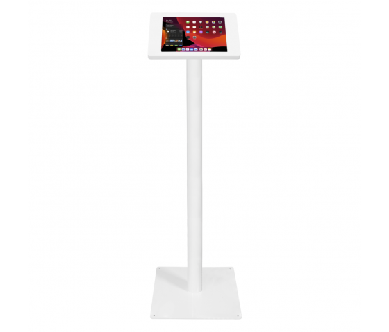 Support au sol pour iPad Fino pour iPad Mini 8,3 pouces - blanc