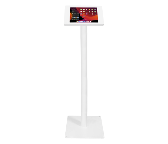 Support de sol Fino pour iPad Air 11 pouces 2025 - blanc