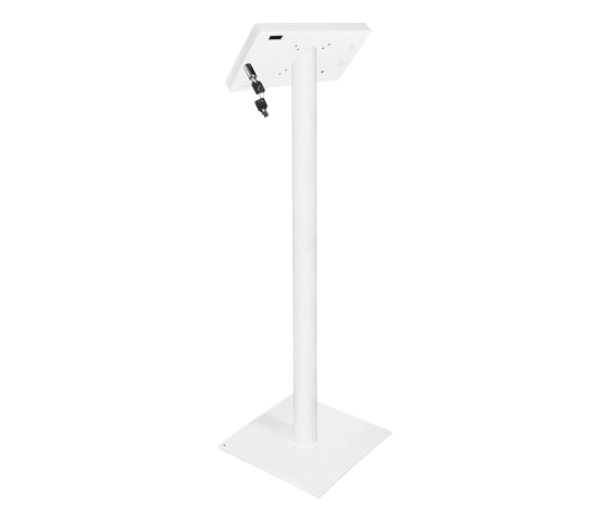 Support de sol Fino pour iPad Air 11 pouces 2025 - blanc