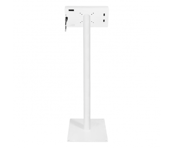 Support au sol Fino pour iPad 9.7 pouces - blanc