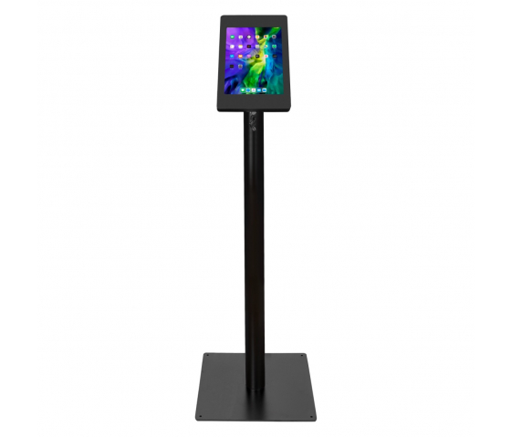 Support de tablette sur pied Fino pour Microsoft Surface Pro 8 / 9 / 10 tablet - Noir