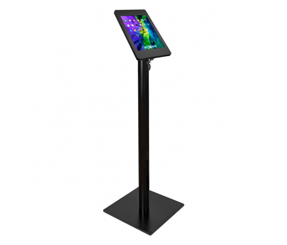 Support de tablette au sol Fino pour Microsoft Surface Go - noir