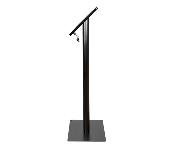 Support de sol Fino pour iPad 11 pouces 2025 - noir