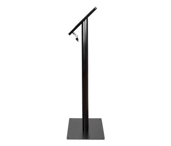 Support au sol Fino S pour tablettes entre 7 et 8 pouces - noir 