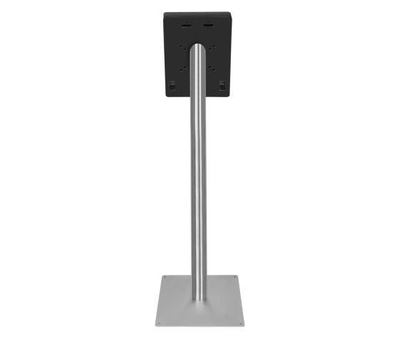 Support de sol Fino pour tablette Microsoft Surface Pro 8 / 9 / 10 - noir / acier inoxydable