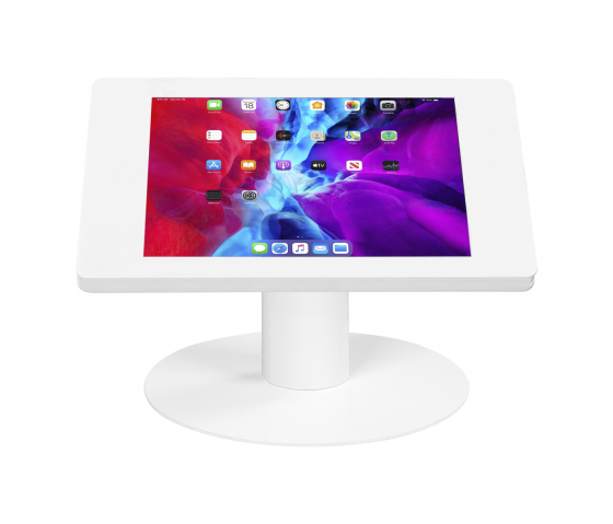 Support de table Fino pour Samsung Galaxy Tab A 10.1 2016 - blanc 