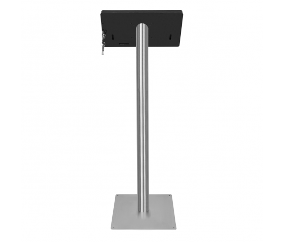 Support de sol Fino pour tablette Microsoft Surface Pro 8 / 9 / 10 - noir / acier inoxydable