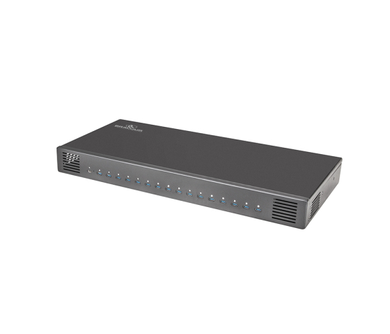 Hub de recharge 1000W - 16 ports USB-C & Gestion à distance