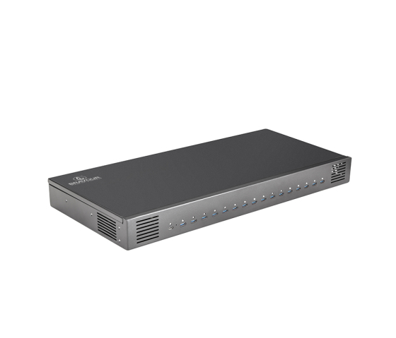 Hub de recharge 1000W - 16 ports USB-C & Gestion à distance