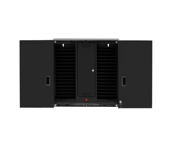 Armoire de charge murale SLC30S pour 30 téléphones portables - multiprise