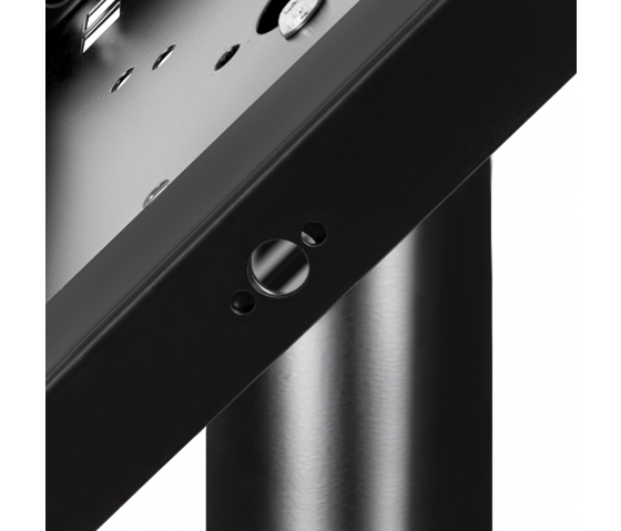 Support Sublime Securo M pour tablettes 9-11 pouces - noir