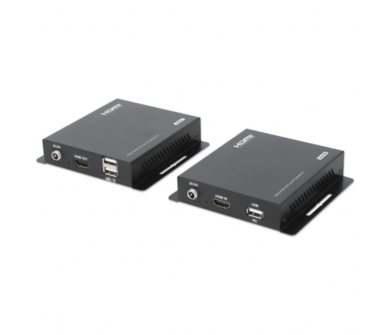 Kit d'extension HDMI KVM sur IP 1080p
