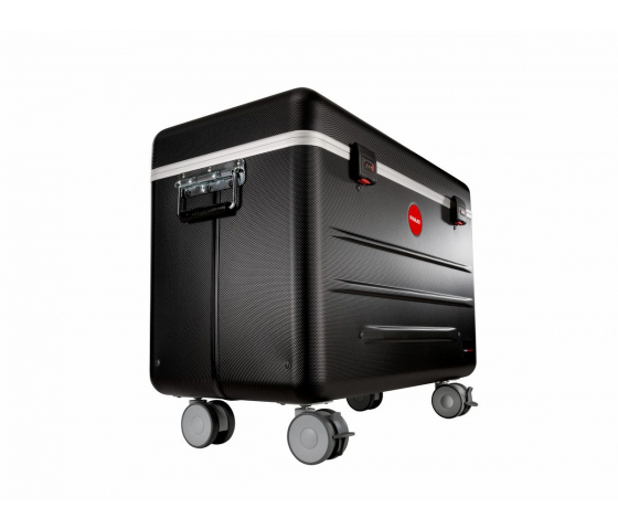 Valise de chargement Parat N12 pour 12 ordinateurs portables ou Chromebooks jusqu'à 15.6 pouces - noir