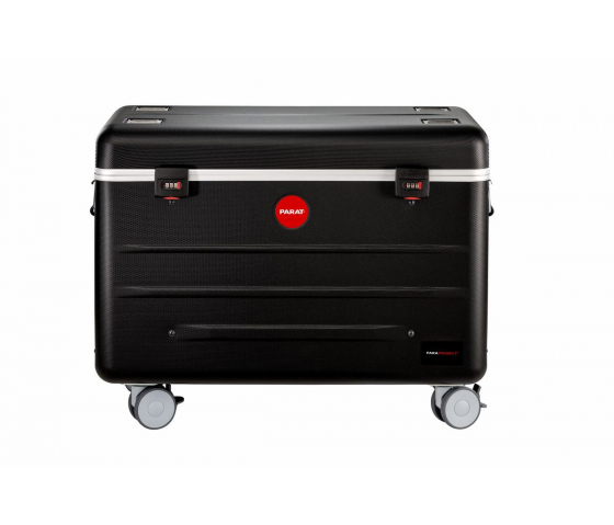 Valise de chargement Parat N12 pour 12 ordinateurs portables ou Chromebooks jusqu'à 15.6 pouces - noir