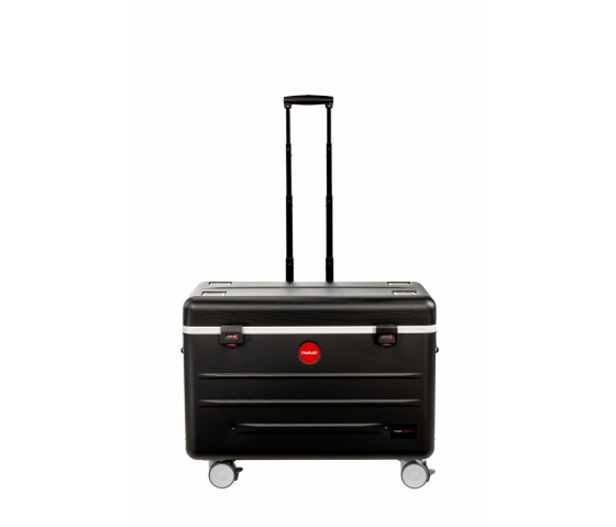 Valise de chargement Parat N12 pour 12 ordinateurs portables ou Chromebooks jusqu'à 15.6 pouces - noir