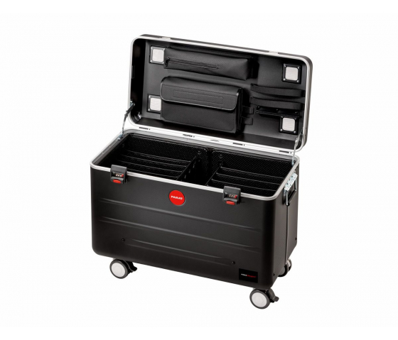 Valise de chargement Parat N12 pour 12 ordinateurs portables ou Chromebooks jusqu'à 15.6 pouces - noir