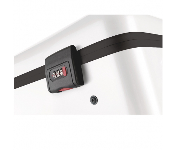 Valise de transport & chargement Parat N10 pour 10 ordinateurs portables ou Chromebooks jusqu'à 15,6 pouces - blanc
