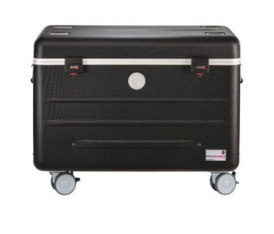 Valise de recharge N16 pour 16 tablettes jusqu'à 12 pouces - noir
