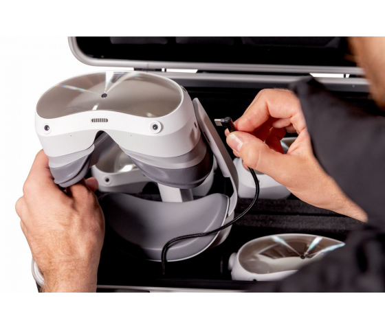 Étui de chargement pour casque VR PARAPROJECT VR4 pour 4 casques VR