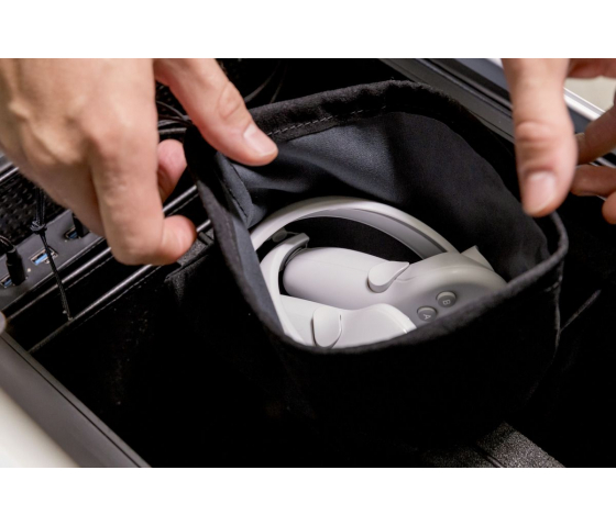 Étui de chargement pour casque VR PARAPROJECT VR4 pour 4 casques VR