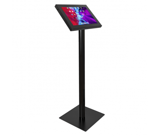Support de tablette au sol Securo XL pour tablettes de 13-16 pouces - noir