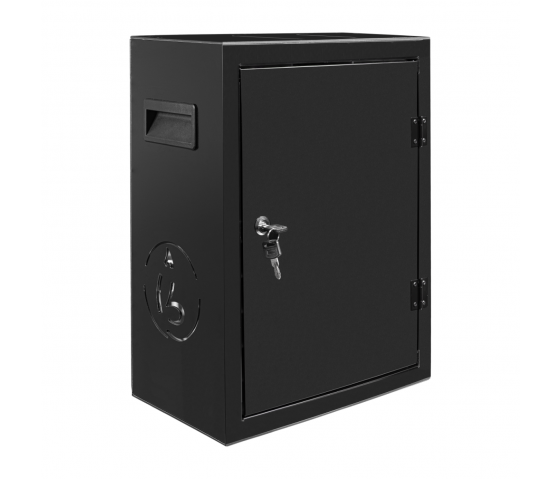 Armoire à téléphone verrouillable BTOK45 pour 45 smartphones