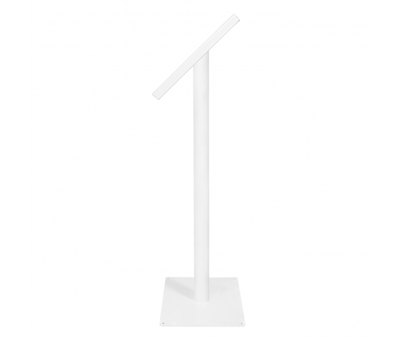 Support de tablette sur pied Securo XL pour tablettes de 13-16 pouces - blanc