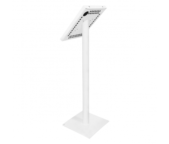 Support de tablette sur pied Securo XL pour tablettes de 13-16 pouces - blanc