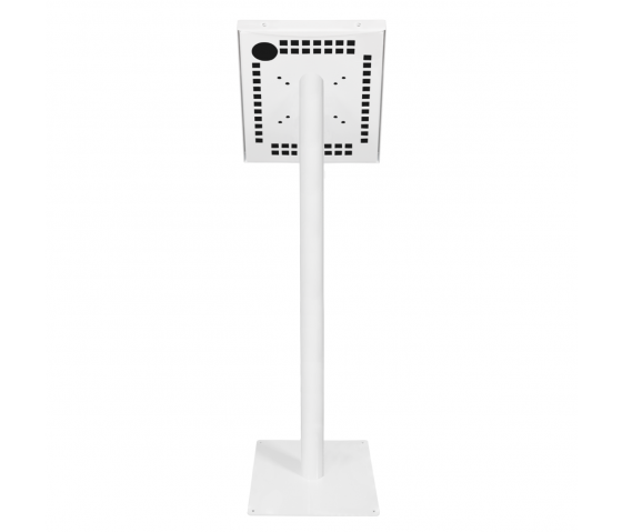 Support de tablette sur pied Securo XL pour tablettes de 13-16 pouces - blanc