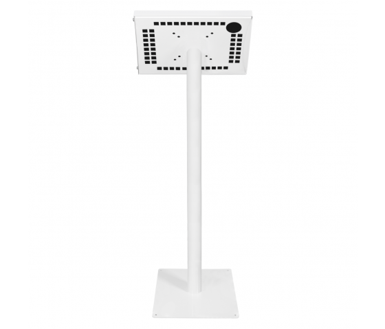 Support de tablette sur pied Securo XL pour tablettes de 13-16 pouces - blanc