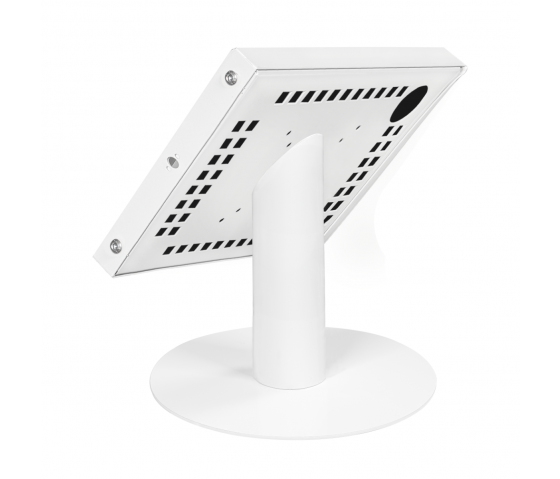 Support de table Securo L pour tablettes de 12-13 pouces - blanc