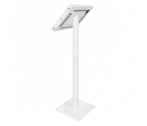 Support de tablette sur pied Securo XL pour tablettes de 13-16 pouces - blanc