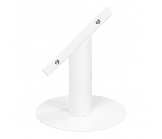 Support de table Securo L pour tablettes de 12-13 pouces - blanc