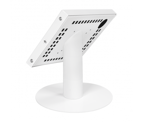 Support de table Securo M pour tablettes de 9-11 pouces - blanc