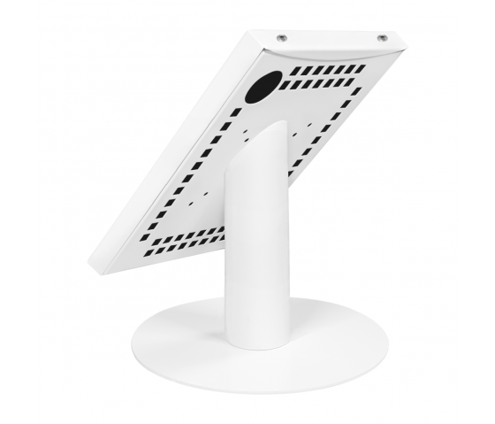 Support de table Securo S pour tablettes de 7-8 pouces - blanc