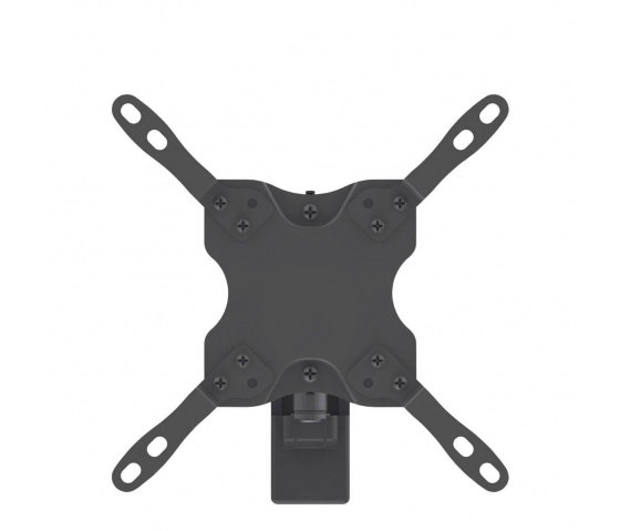 Support de tablette mural flexible 265 mm Securo S pour tablettes de 7 à 8 pouces - noir