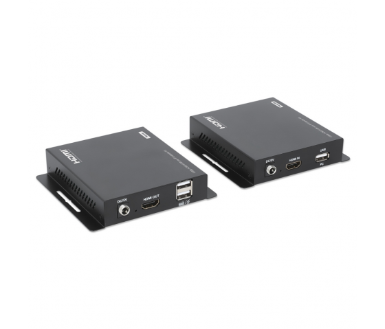 Kit d'extension HDMI KVM sur IP 1080p