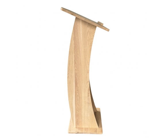 Pupitre de discours en bois Sinope